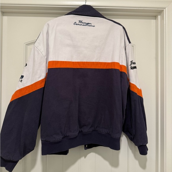 Zara Racing Jacket - Picture 2 of 2